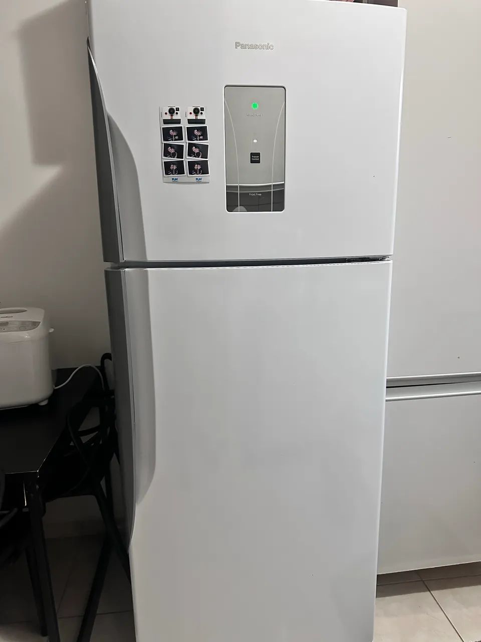 Vendo geladeira Panasonic 