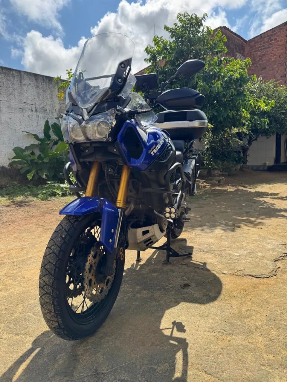 Super Ténéré 1200 - Foto 2