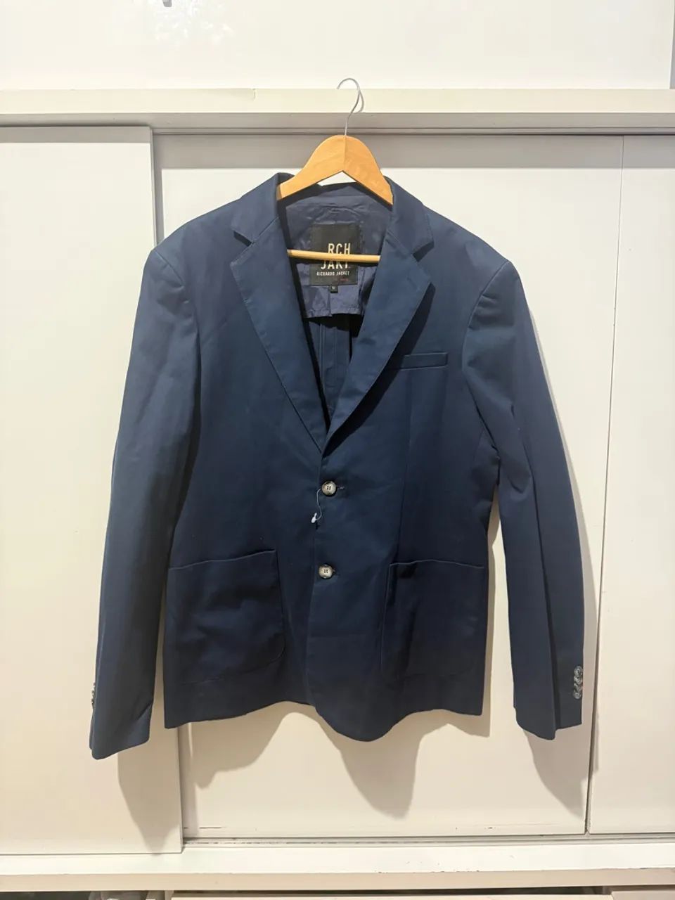 Blazer linho Richards - Nunca usado - Foto 2
