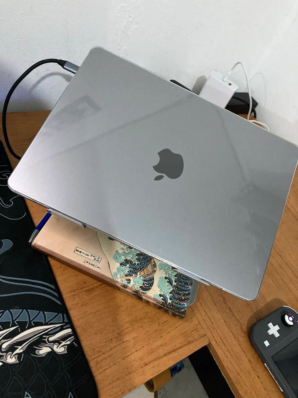Macbook Air M2 Novíssimo - Foto 2