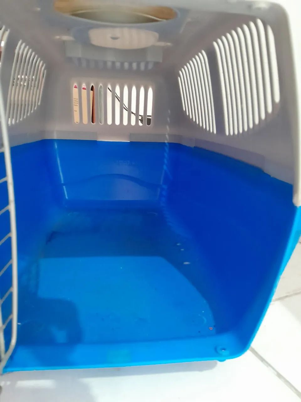 Caixa transporte (porte medio) - Foto 6