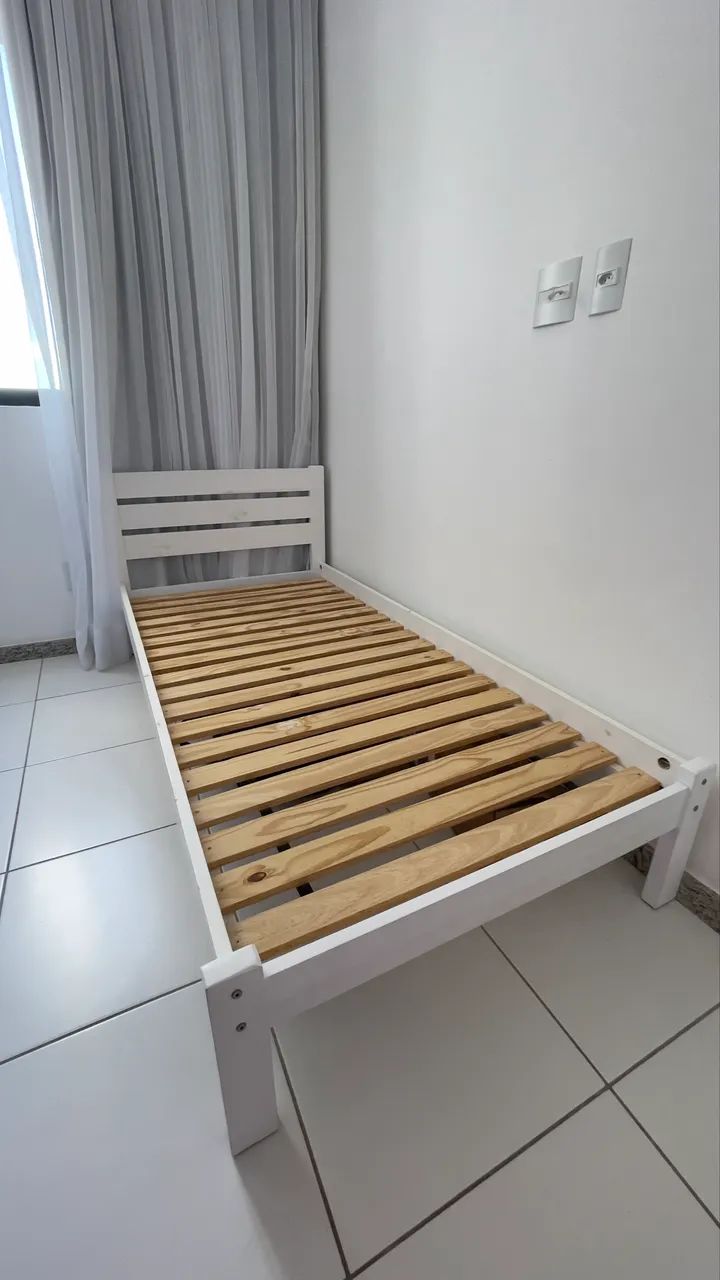 Cama de solteiro  - Foto 2