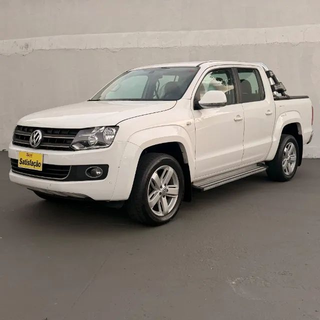 Volkswagen Amarok HIGH.CD 2.0 16V TDI 4X4 DIES. AUT 2014
