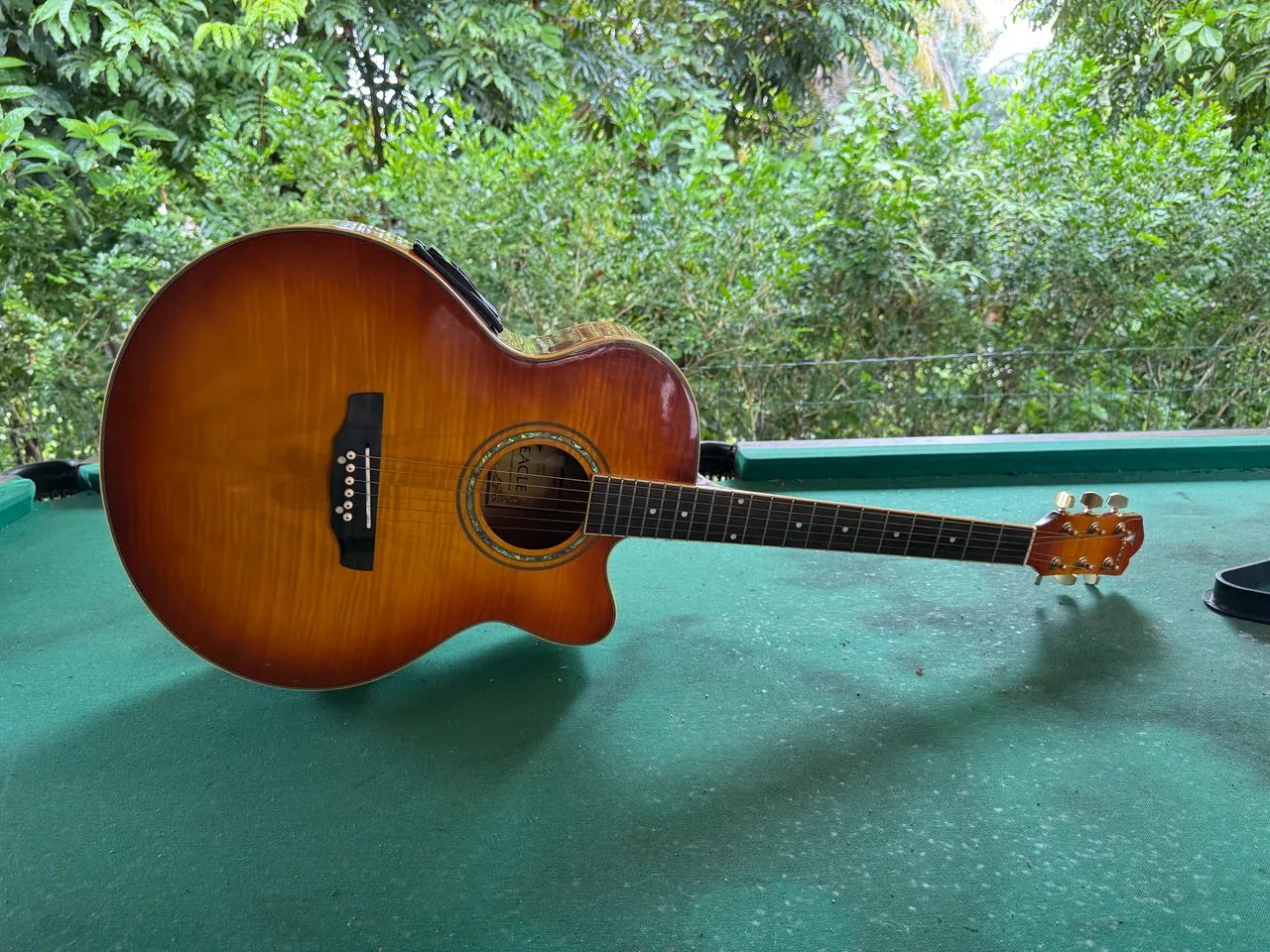 Violão Eagle CH-70 - Foto 4