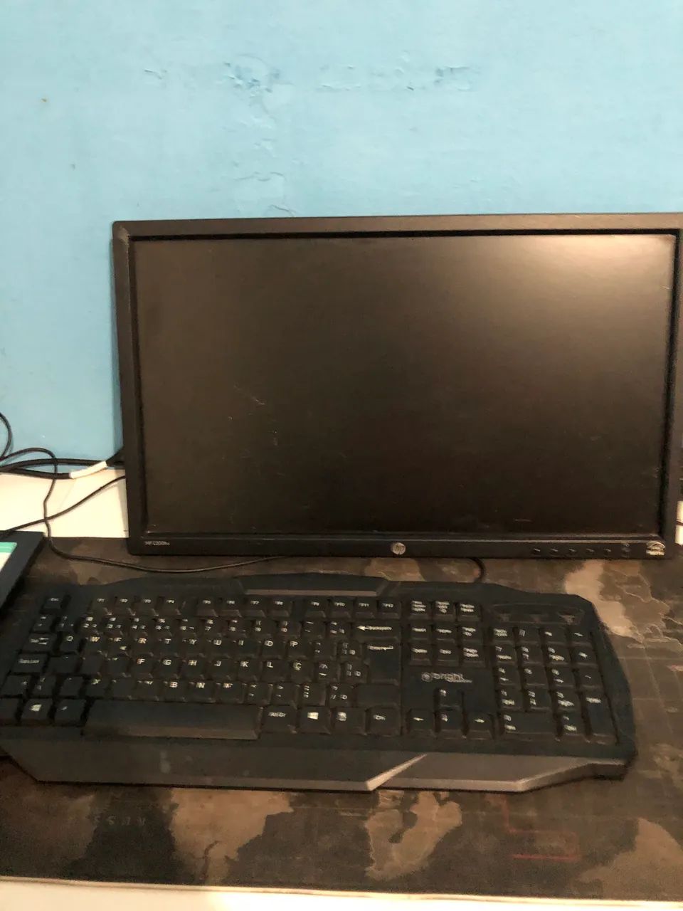 monitor 23p  - Foto 3