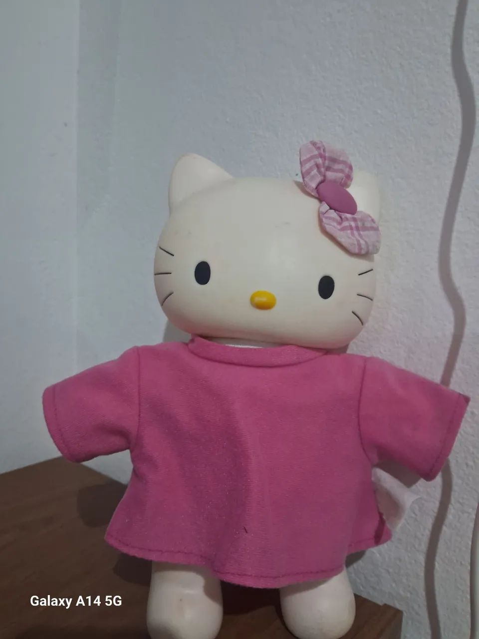 Hello Kitty boneca