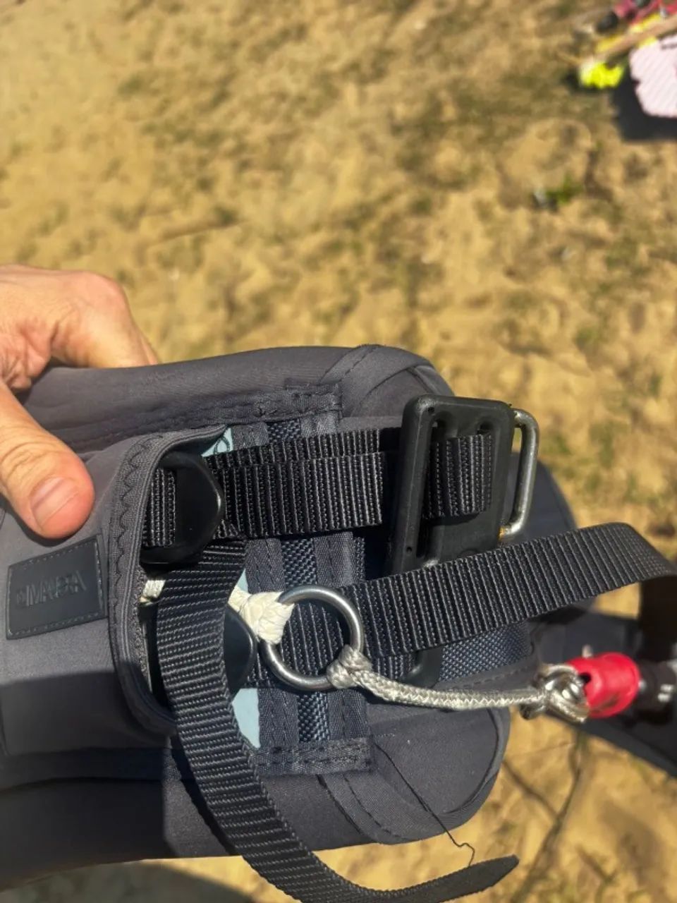 Trapézio Kitesurf - Foto 2