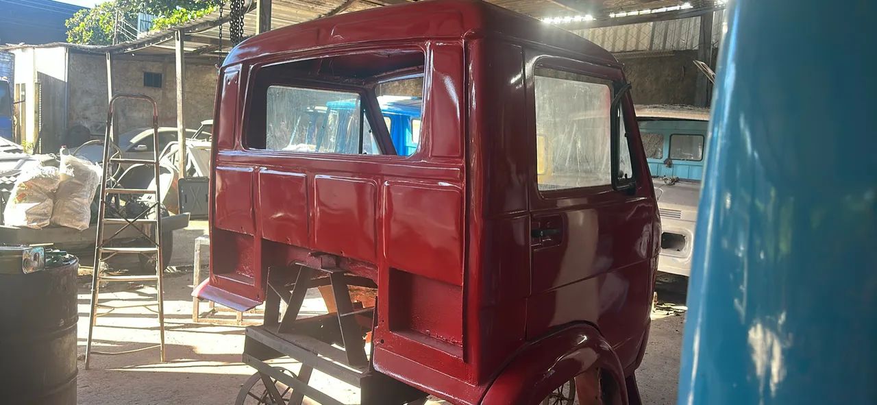 Gabine da Volkswagen 11130 - Foto 4