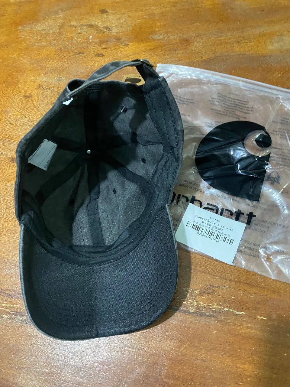 Boné cap carhartt  - Foto 5