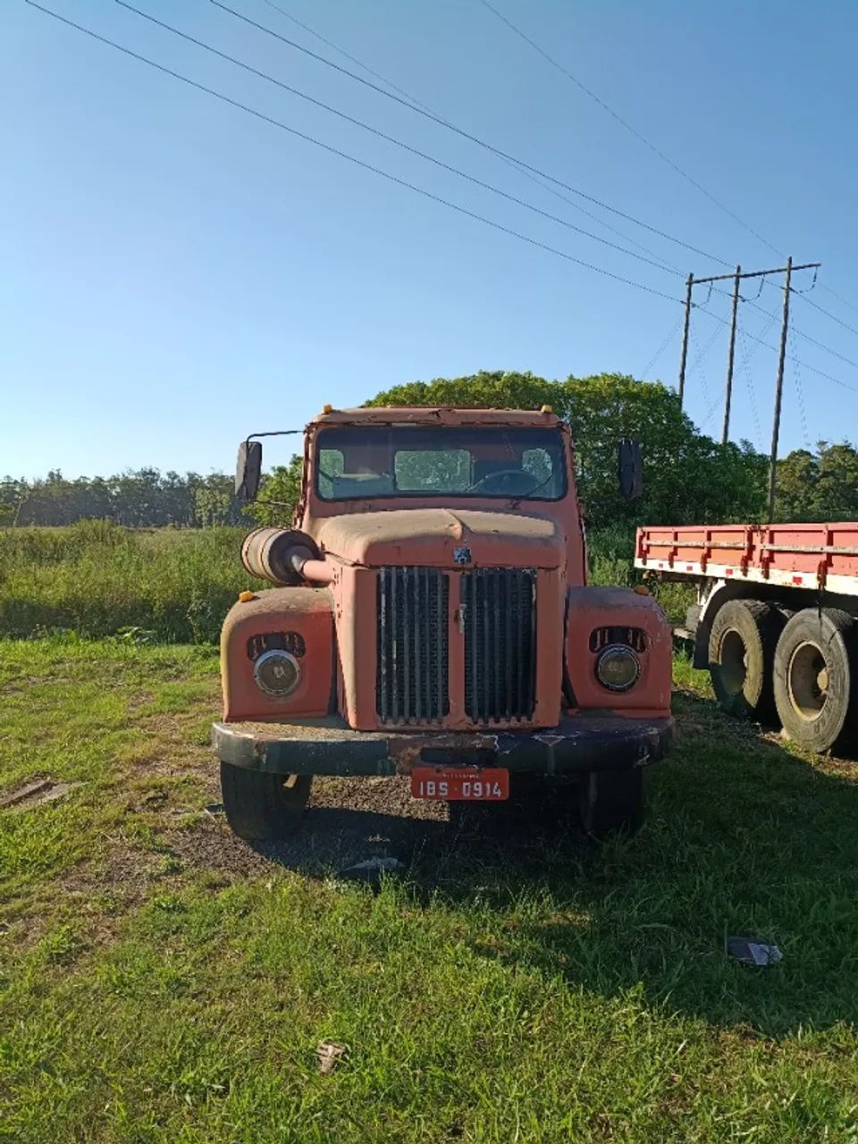 Scania 110 10 marchas e motor 112 - Foto 4
