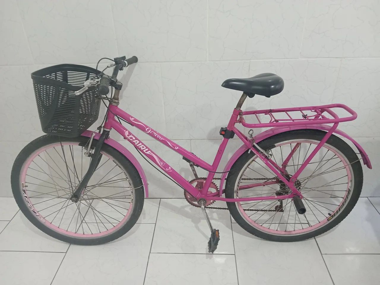 Bicicleta aro 26 - Foto 5