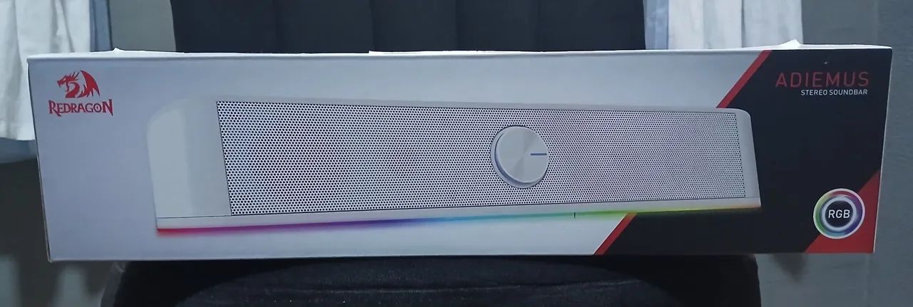 ADIEMUS stereo soundbar 