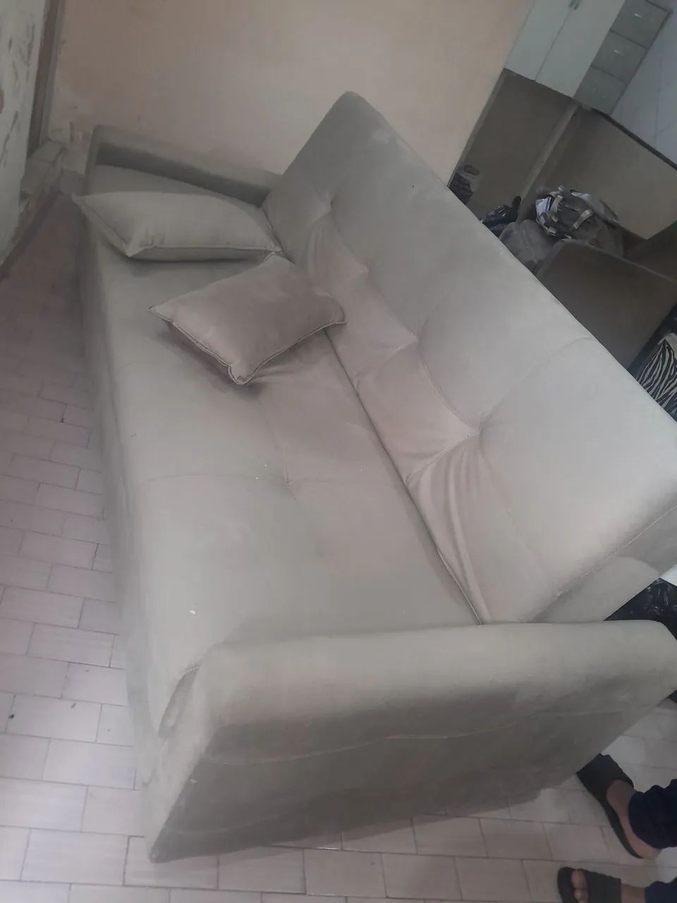 Vendo uma sofá cama - Foto 2