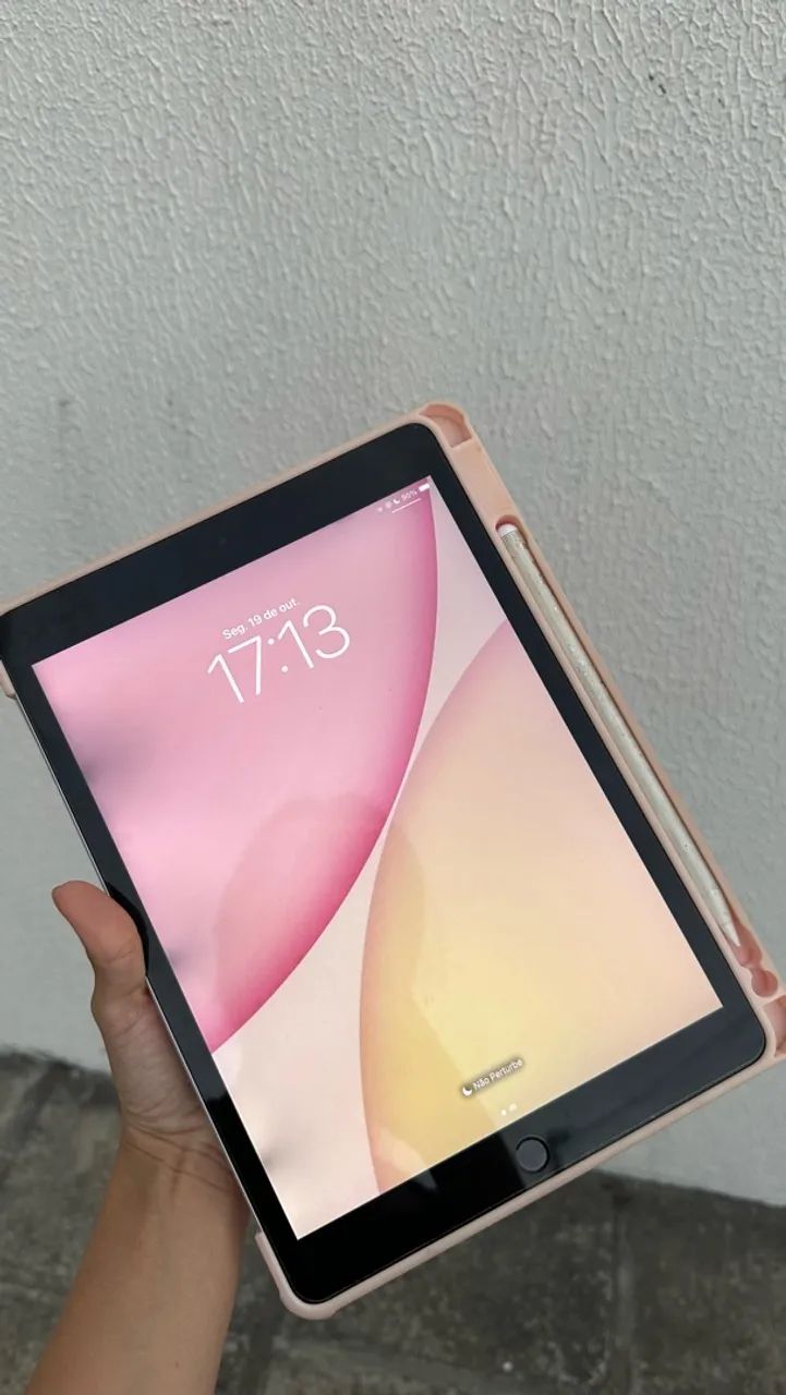 VENDO iPad 9ª GERAÇÃO ? 64 GB - Foto 2