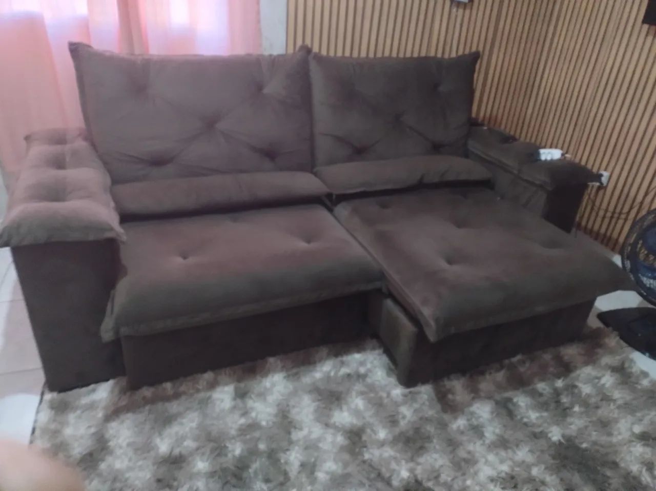 Vendo sofá retrátil  - Foto 2