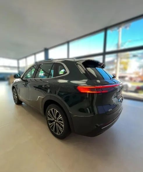 Geely EX5 EM-i ULTRA, foto 5 de 16
