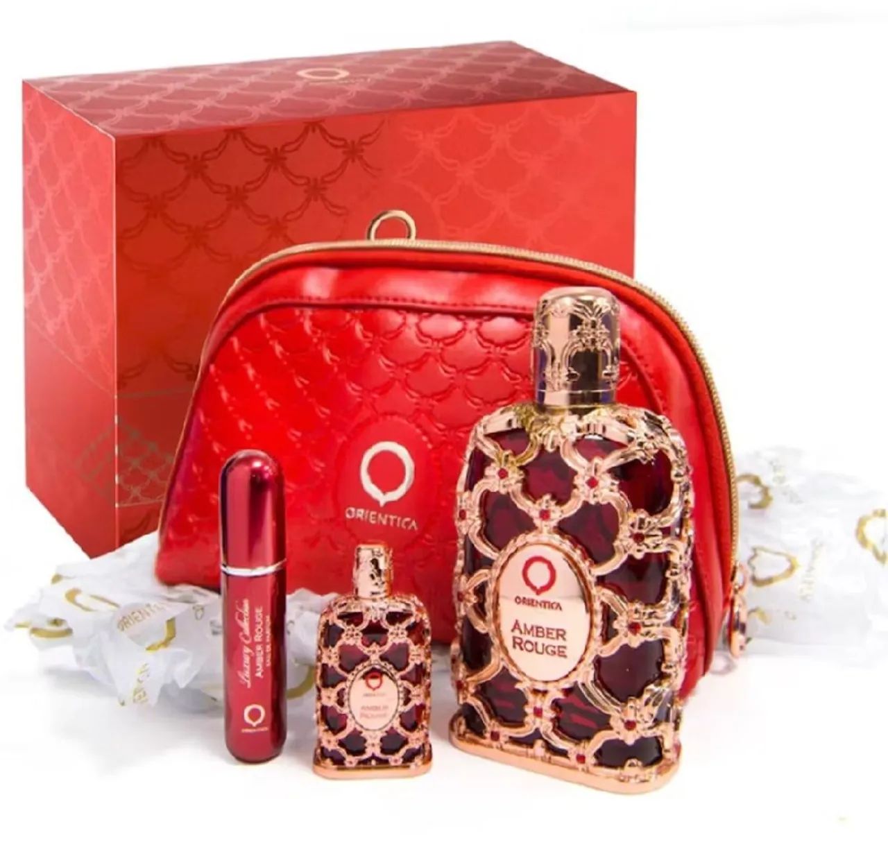 Perfume Amber Rouge - Foto 3