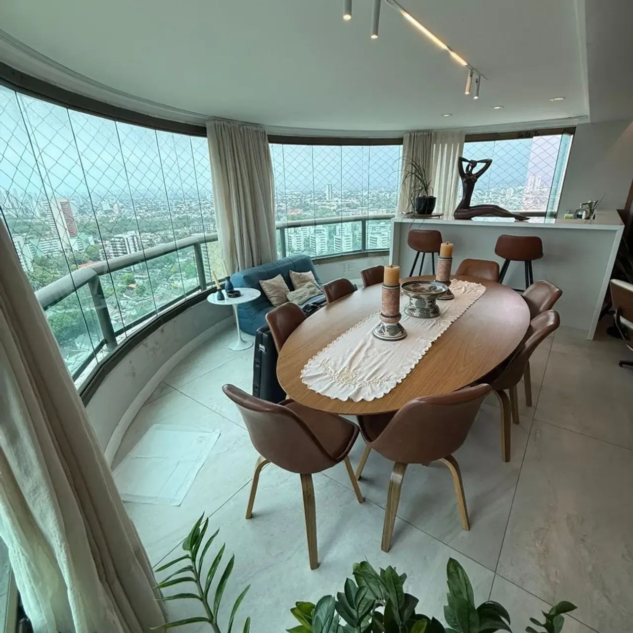 EDIFÍCIO LUIZ NUMERIANO | CASA FORTE | 4 SUITES - Foto 4
