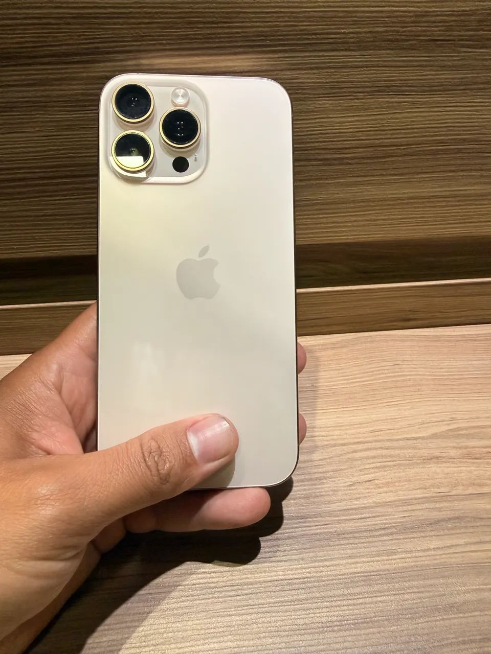 iPhone 16 Pro Max ( impecável ) - Foto 2