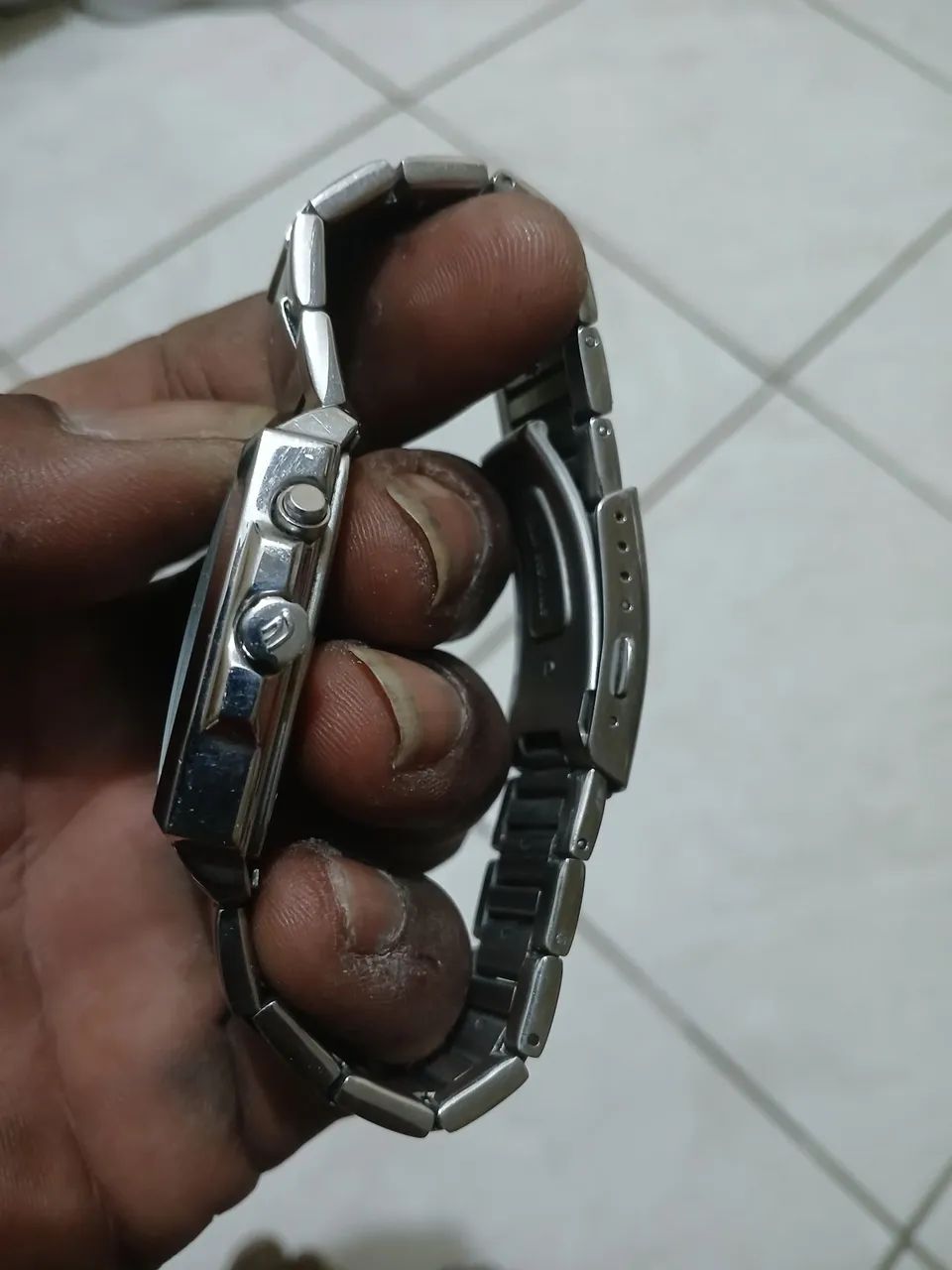 Vendo relógio casio 4 bolas funcionando perfeitamente  - Foto 3