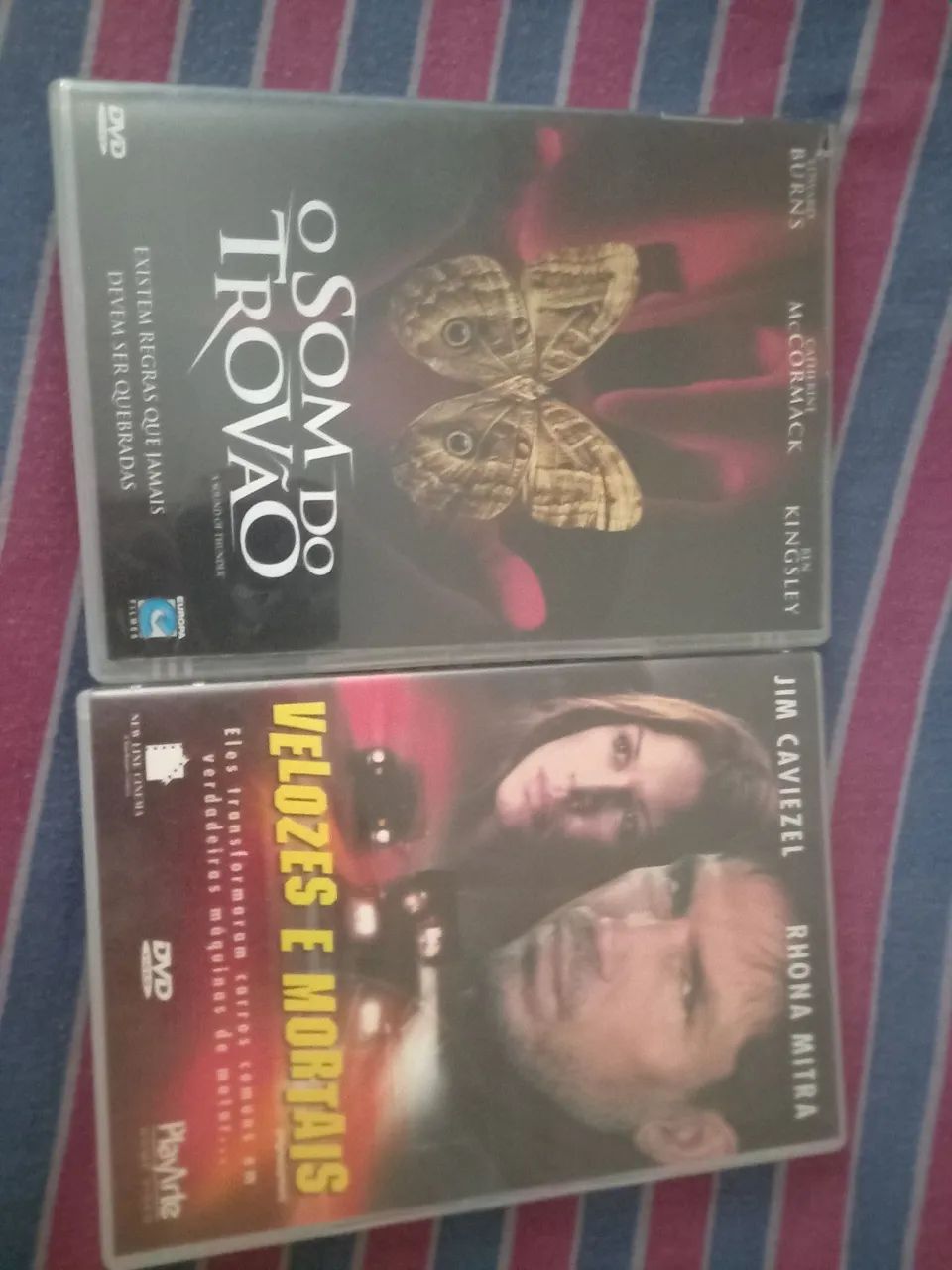 Dvds em promoção 