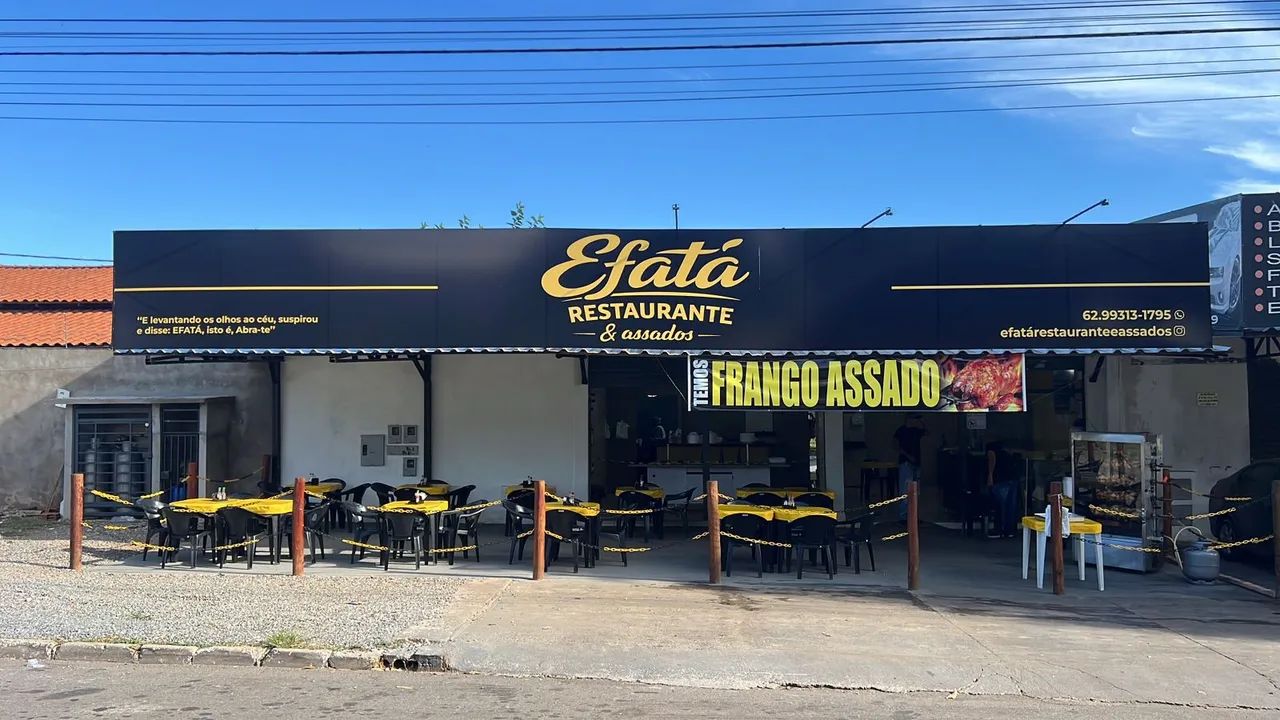 VENDE-SE RESTAURANTE COM EXCELENTE LOCALIZAÇÃO E CLIENTELA FORMADA - Foto 3