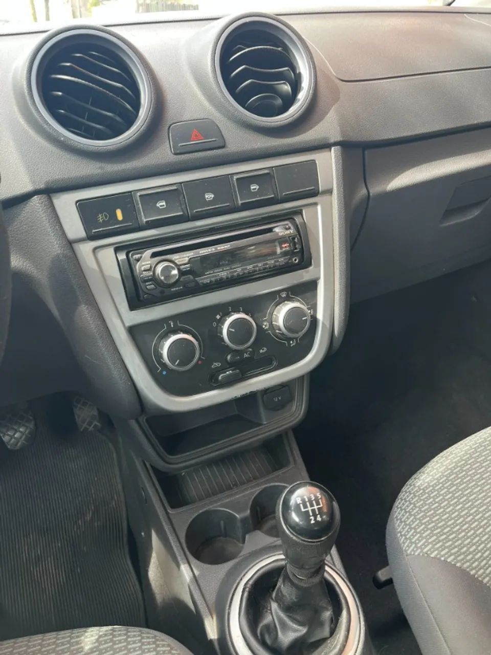 Volkswagen Gol Geração V 1.6 8V MI Total Flex Mec. 4P, foto 5 de 14