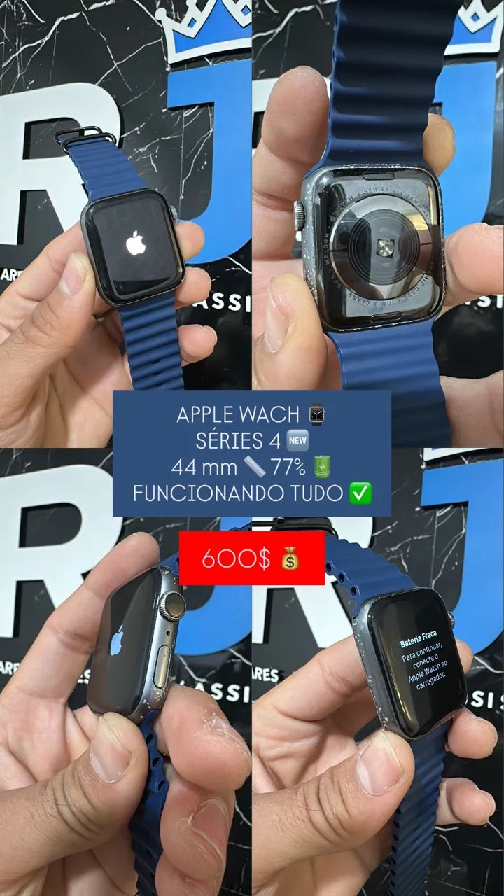 Apple Watch s4
