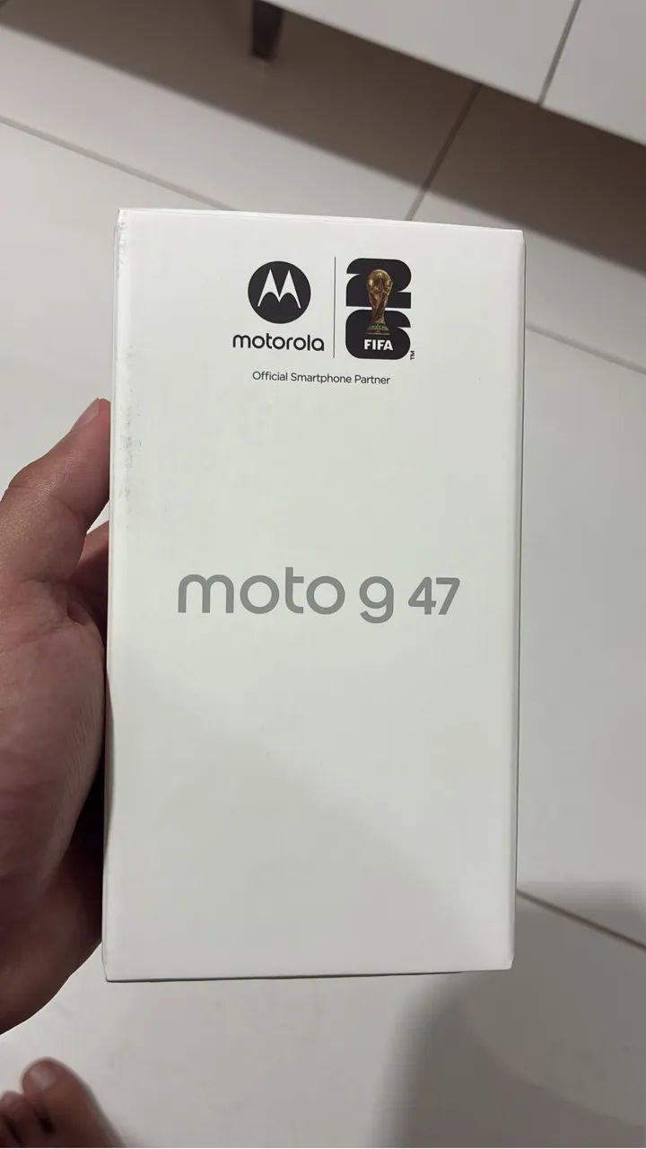 MOTO G47