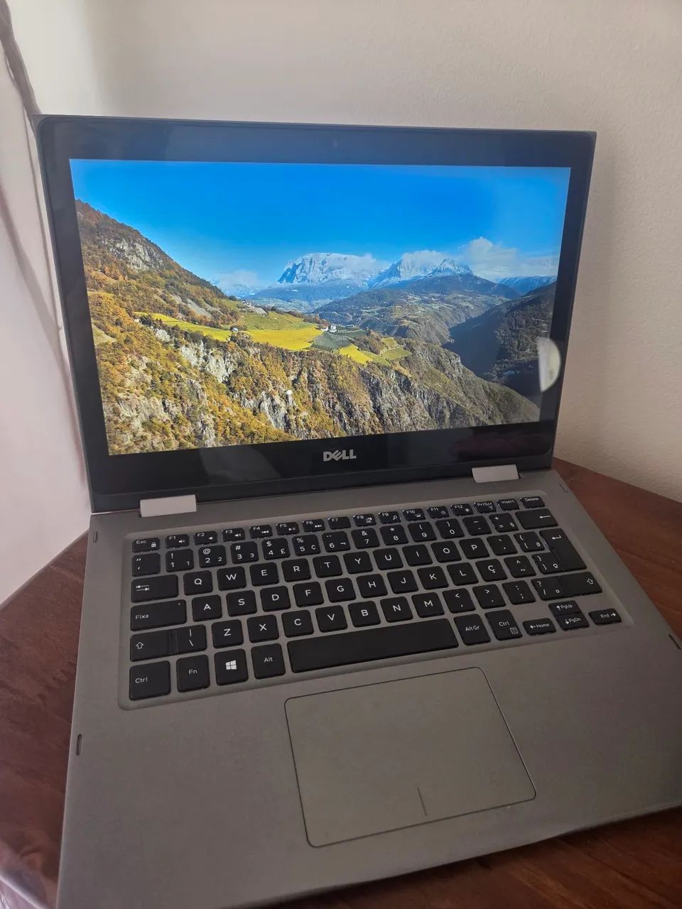 Notebook Dell 13,3" 