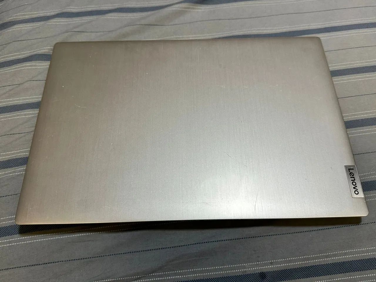 Notebook Lenovo Ideapad 3i em PERFEITO ESTADO, pouco uso e sem marcas de uso - Foto 3