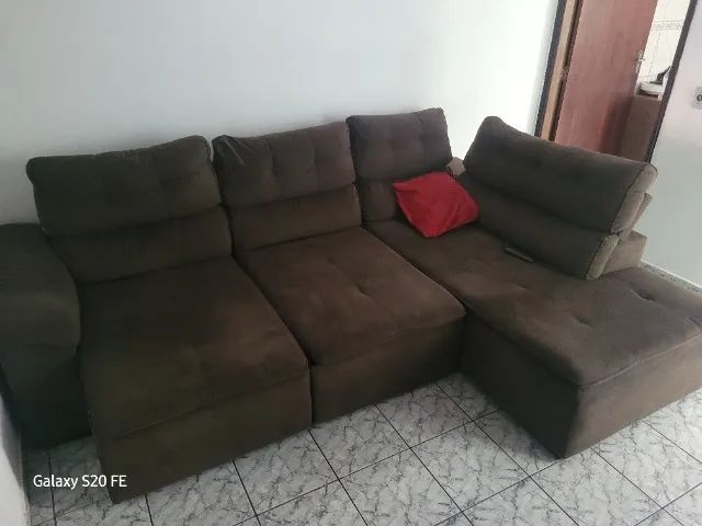 Sofá retrátil.  - Foto 2