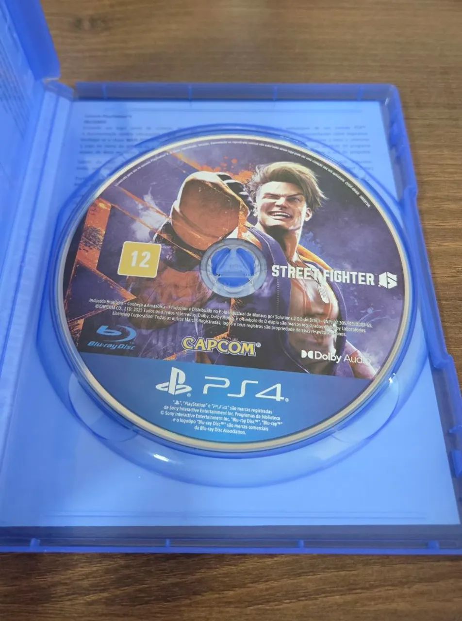 Street Fighter 6 PS4 - Foto 3