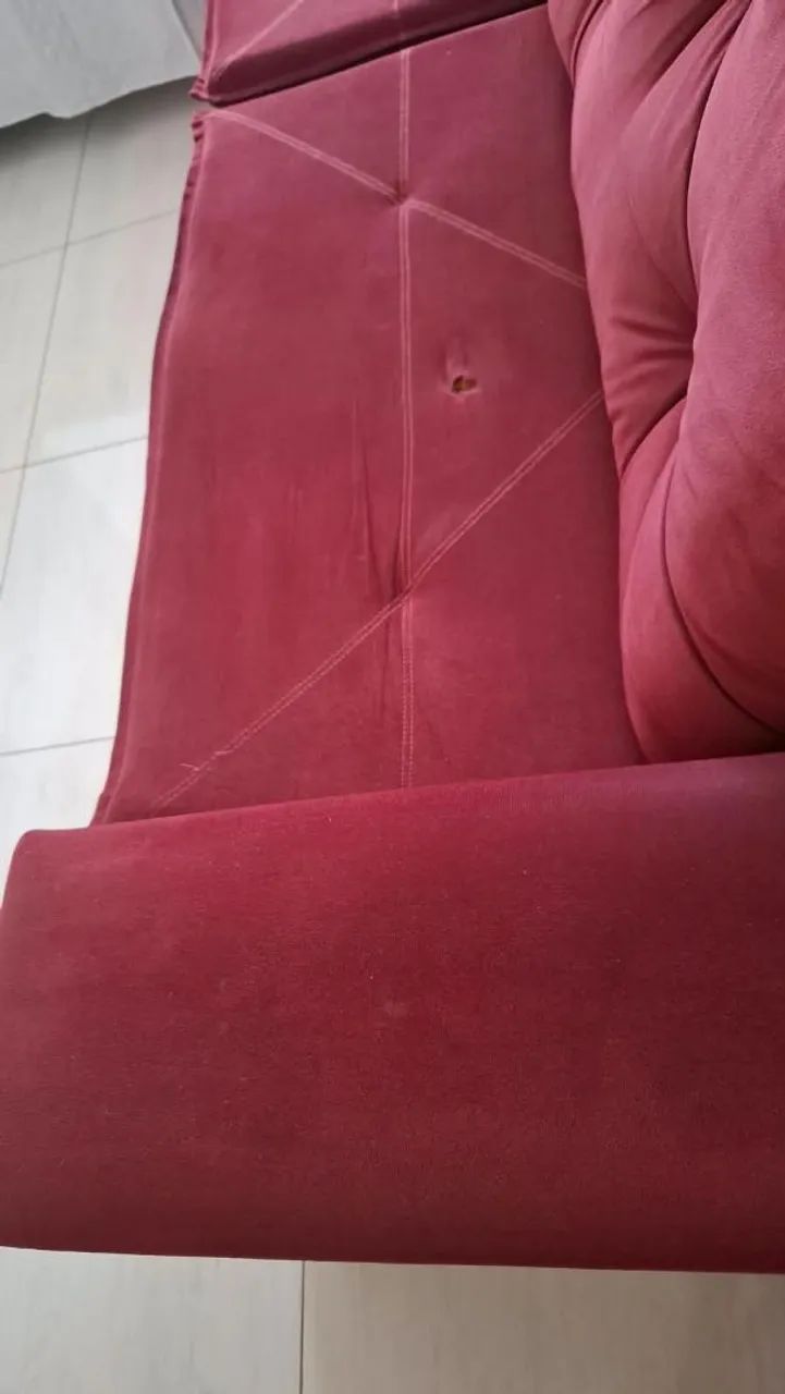 Sofa retrátil 4 lugares  - Foto 3