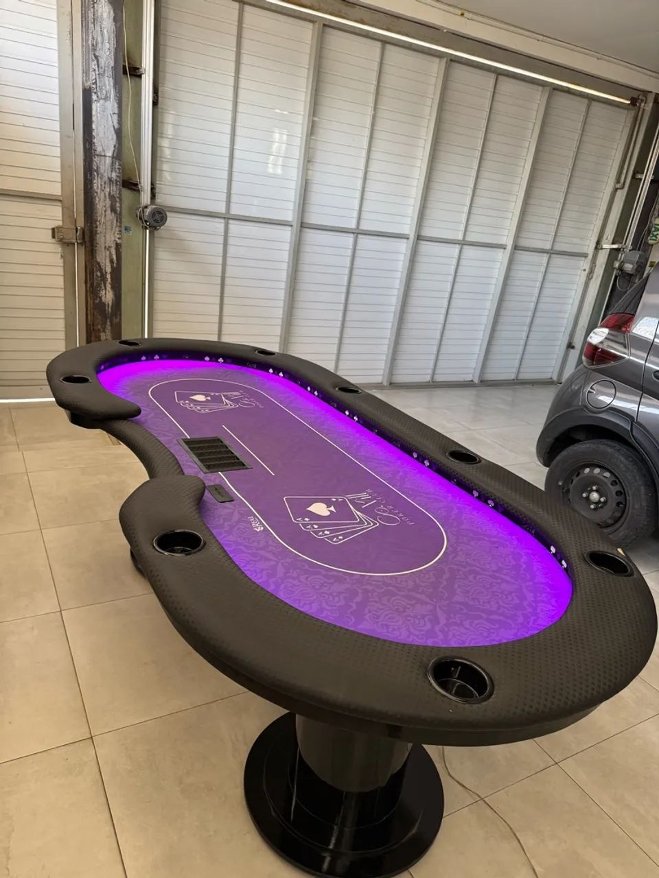 Mesa de Poker Profissional  - Foto 5
