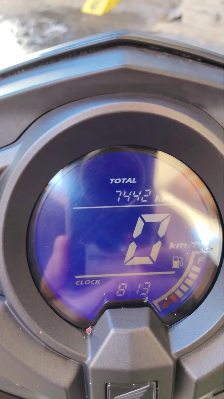 Moto elite 125 automática  - Foto 2
