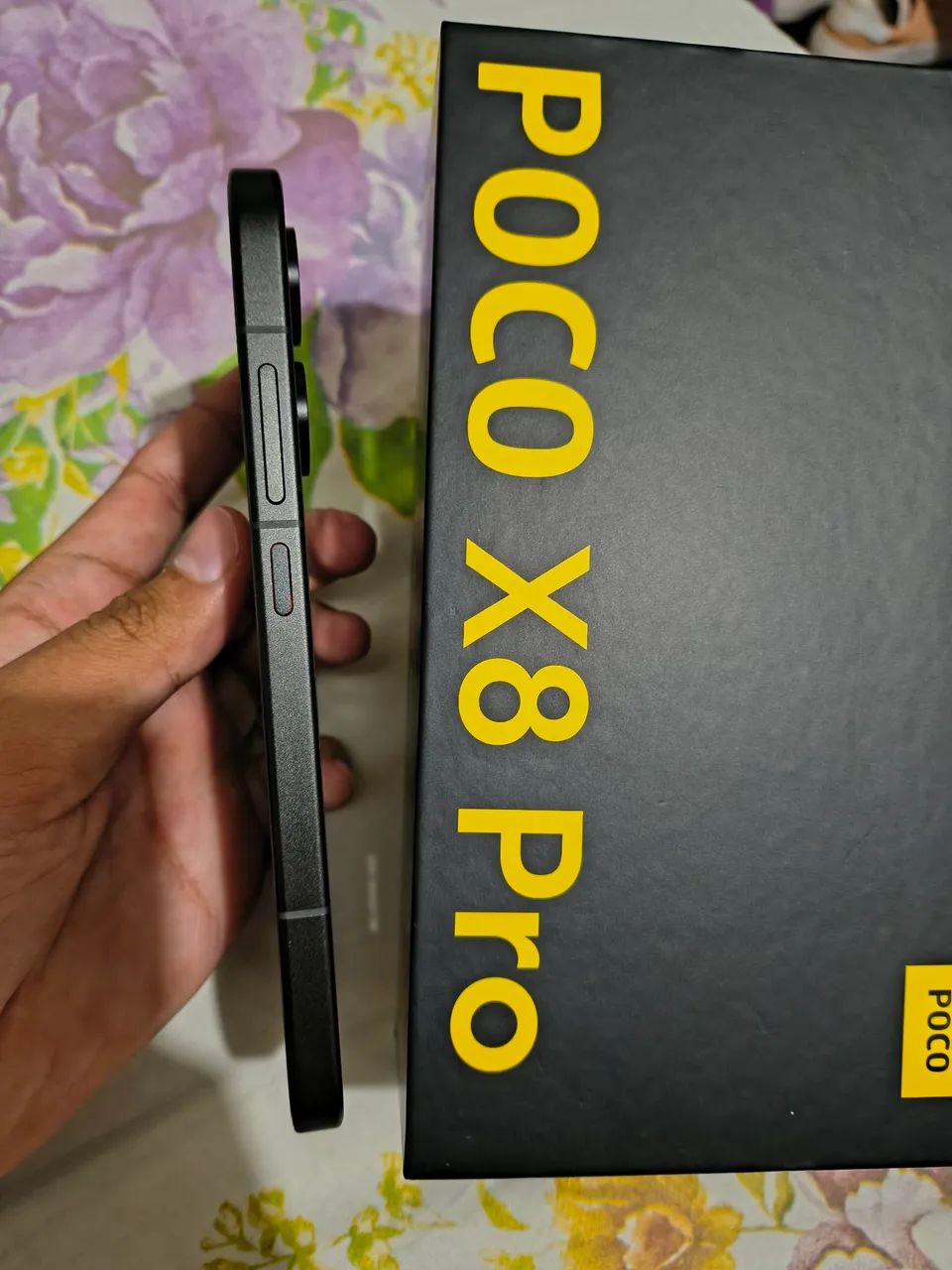 Poco x8 pro 5g - Foto 3