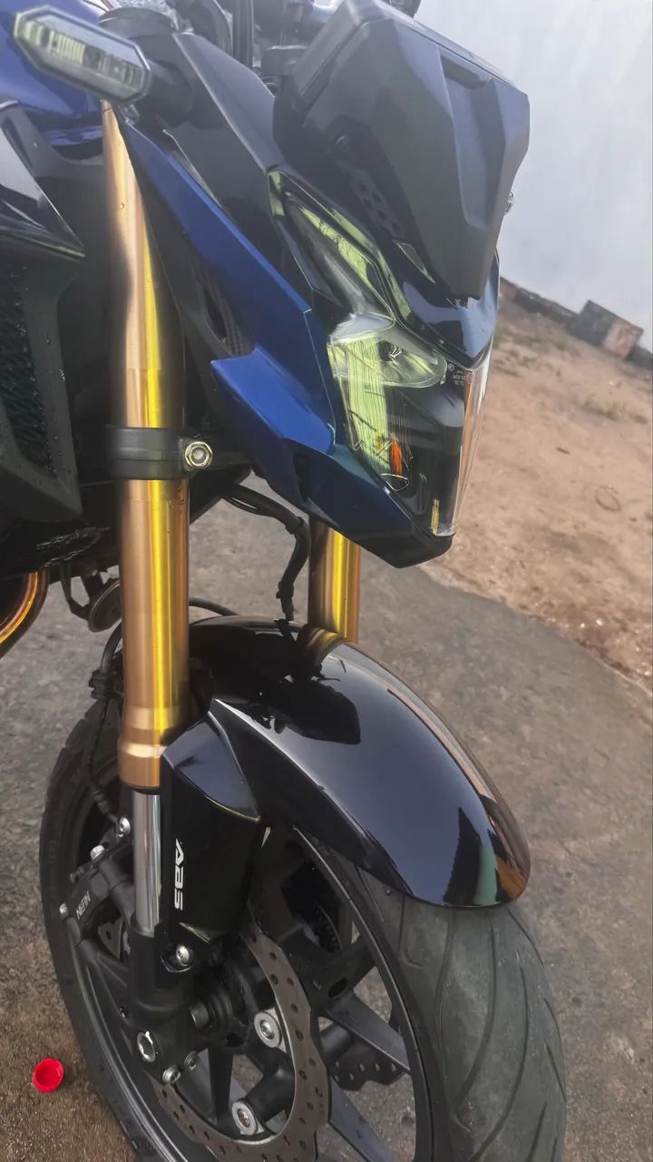 CB500f 2024 - Foto 2