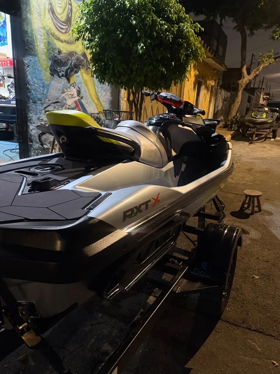 JET SKI SEADOO 325 RXT X  - Foto 5