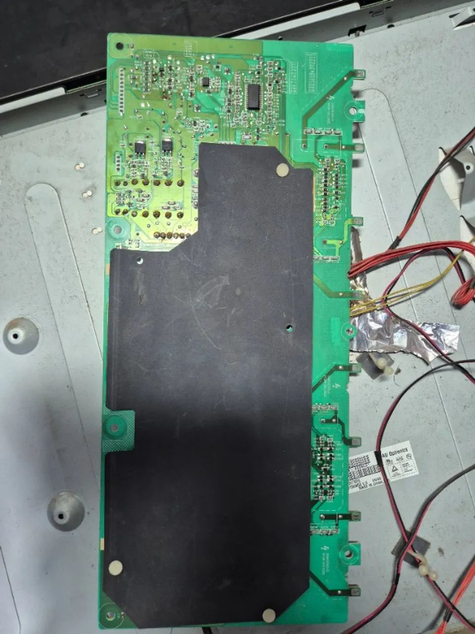 Placas da TV H-Buster HBTV32D03HD - Foto 4