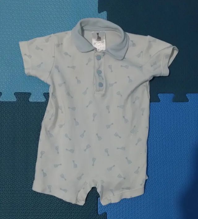 Romper 3-6 meses
