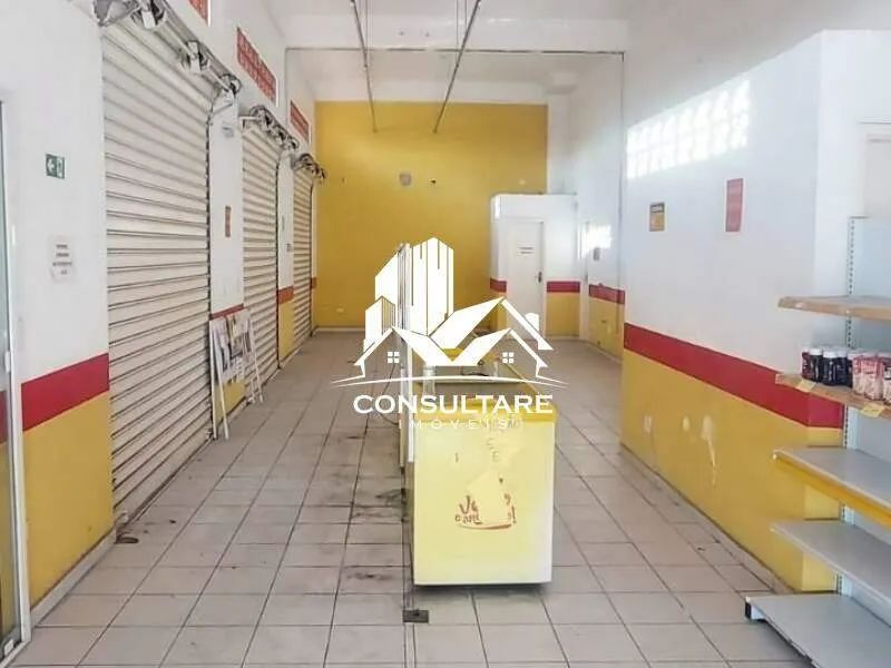 Loja Térrea de 90m² para Alugar na Zona Noroeste, Santos  Esquina Comercial Forte - IGF - Foto 5