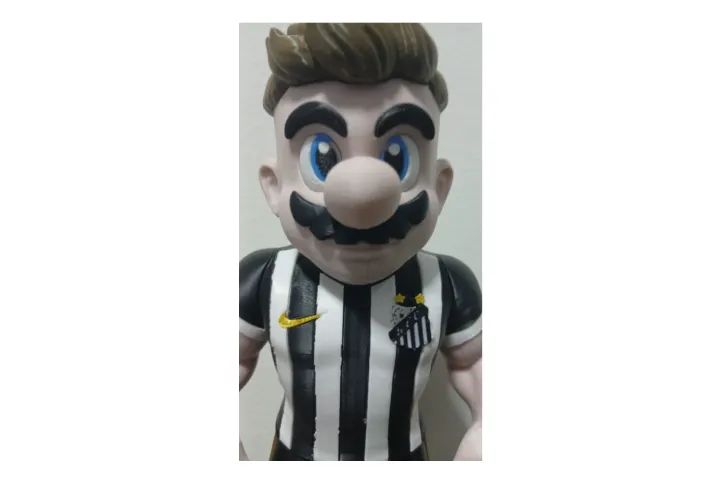 Mario Bros Santista - Foto 3