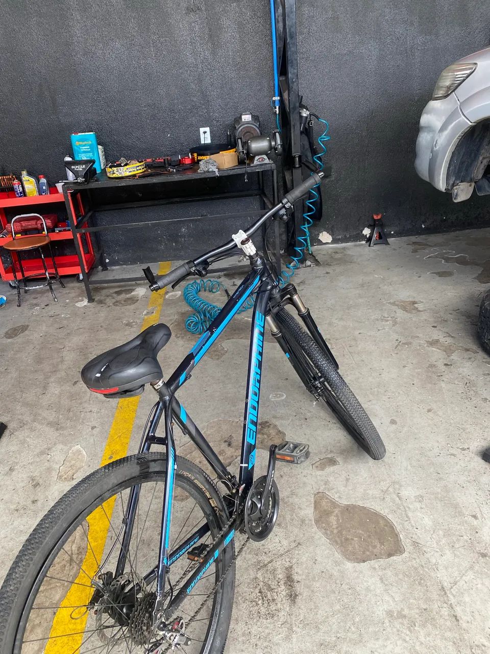 Bicicleta  - Foto 4