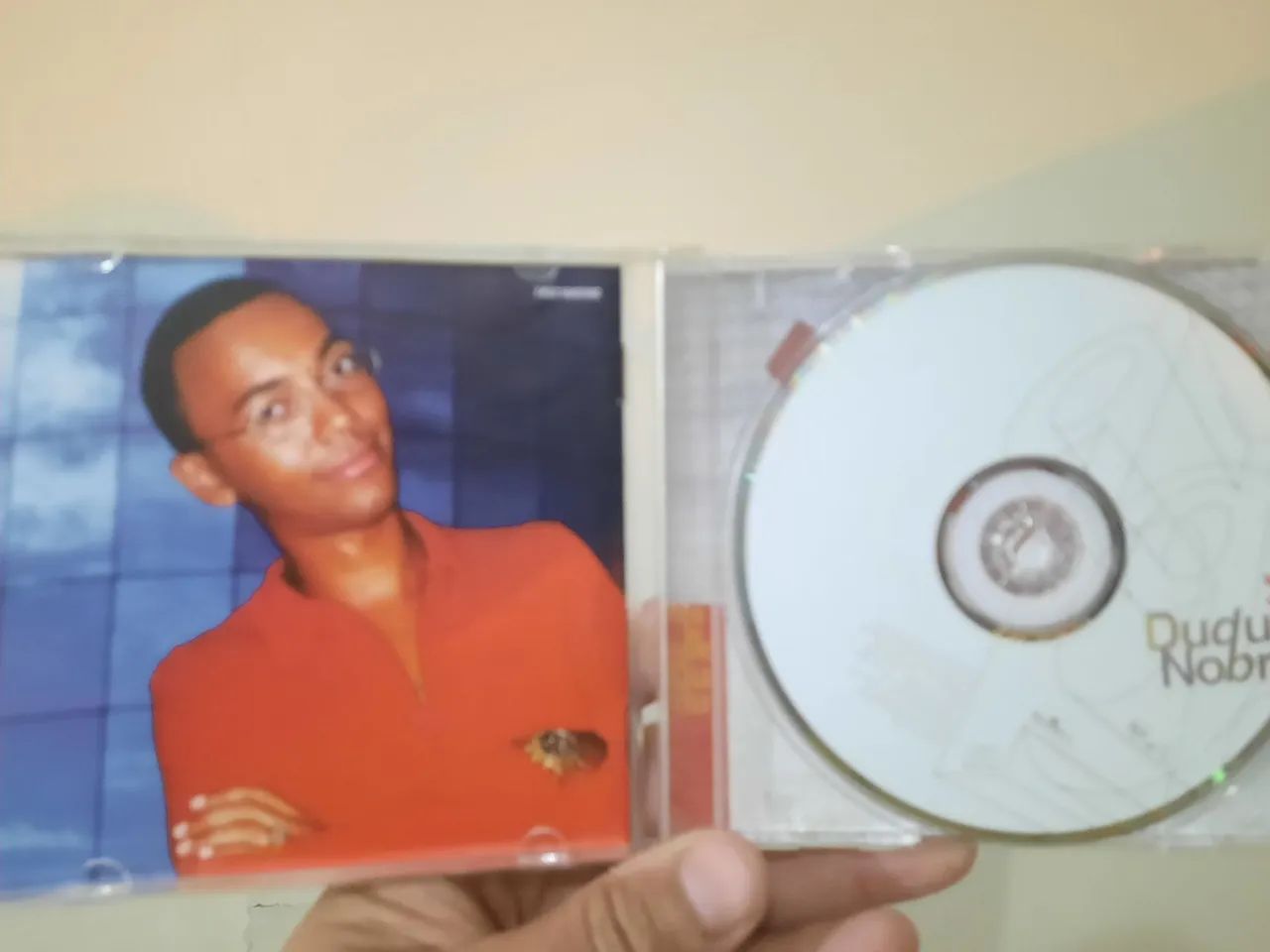 Vendo CD's Pagode DUDU NOBRE - Foto 3