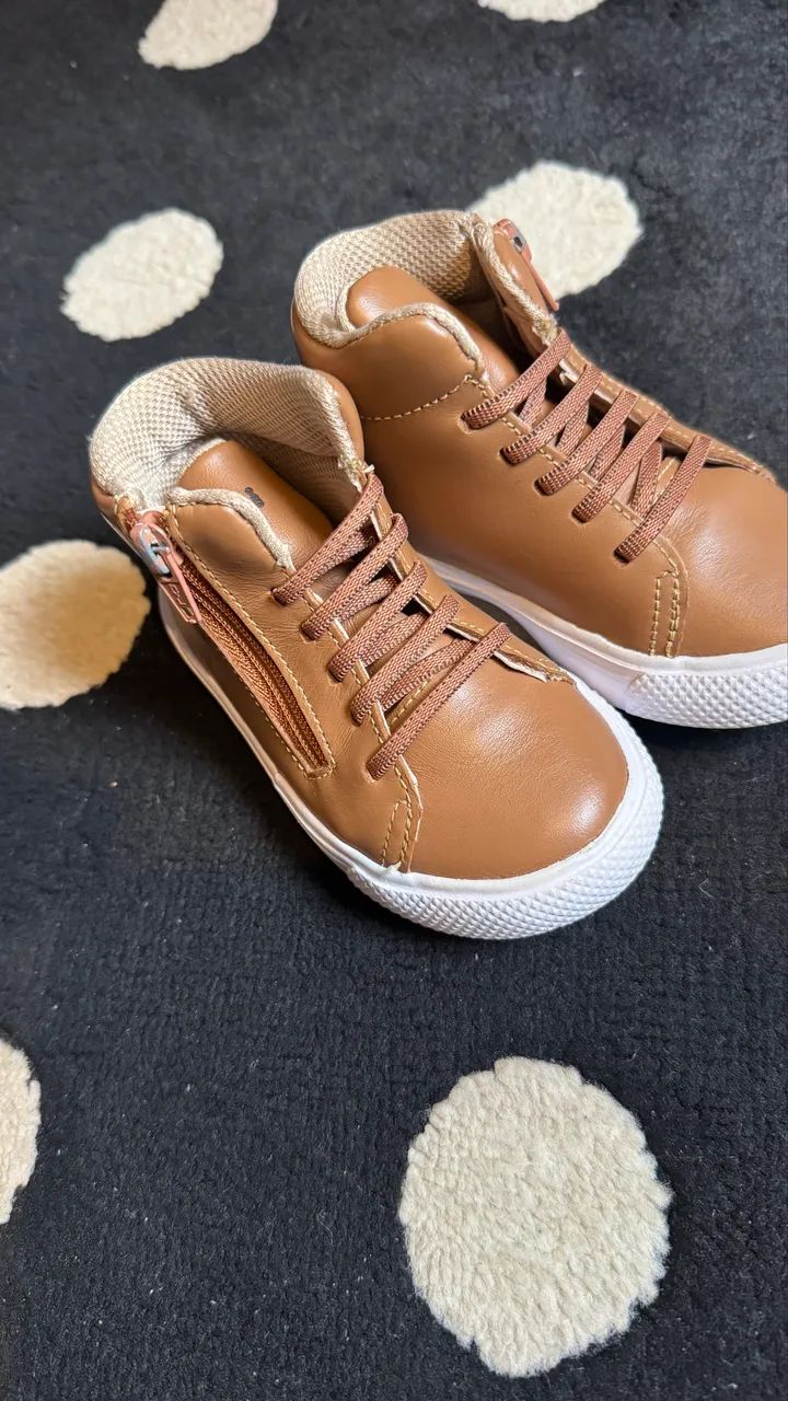 Kit tênis Nike e bibi 20  - Foto 3