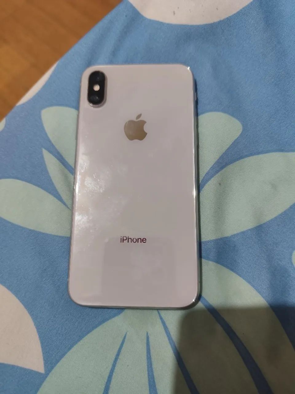 iPhone X 256gb Face id off, precisa trocar a bateria - Celulares e