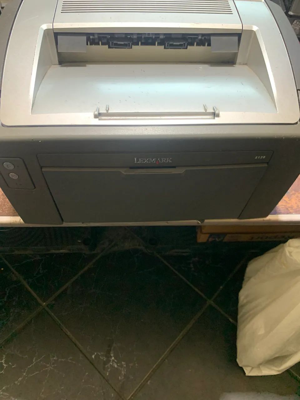 Impressora laser Lexmark E120