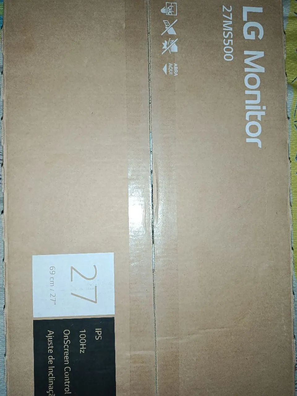 Monitor lg 27ms500 - Foto 5
