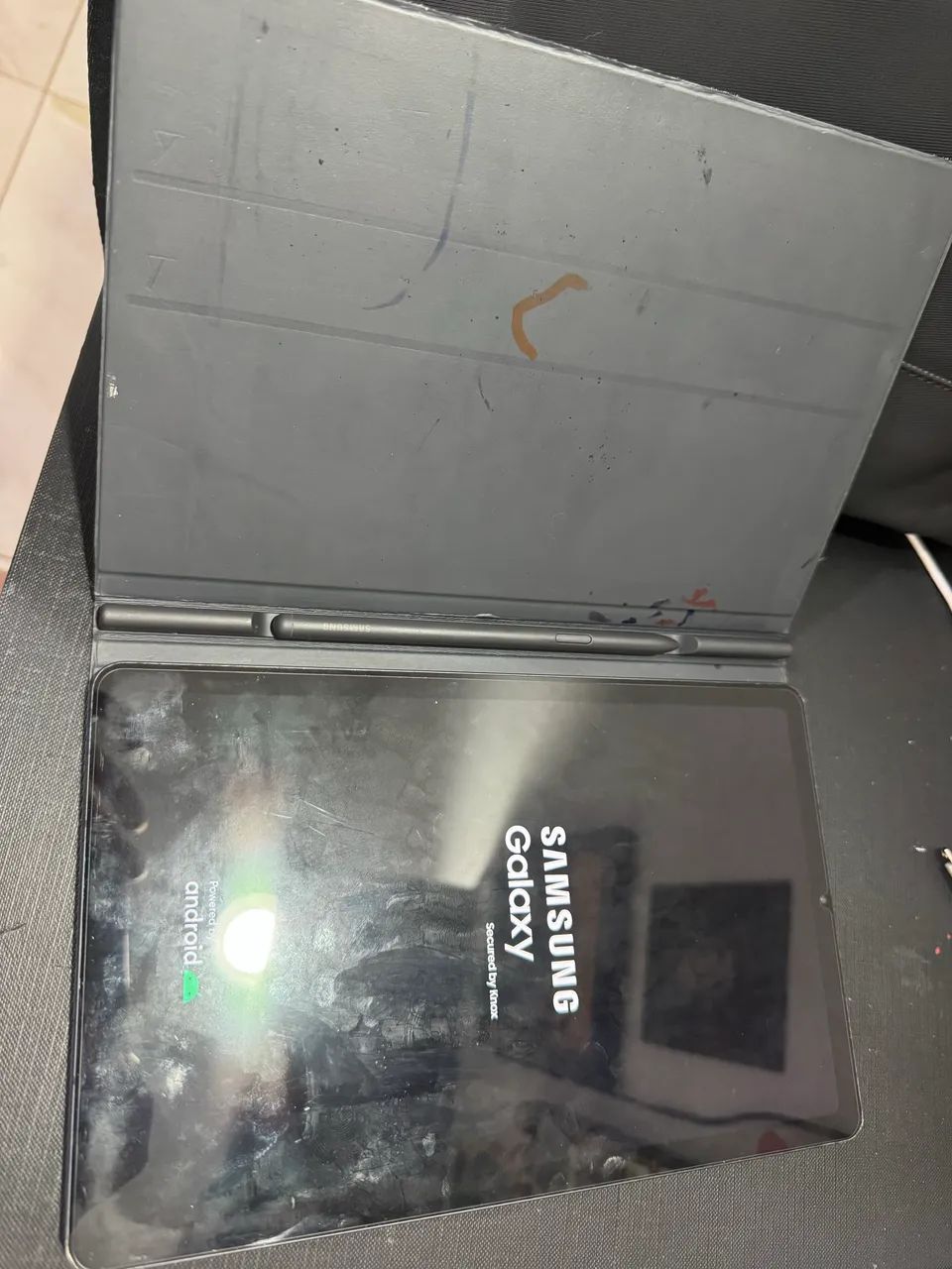 Tablet samsung s6 lite  - Foto 3